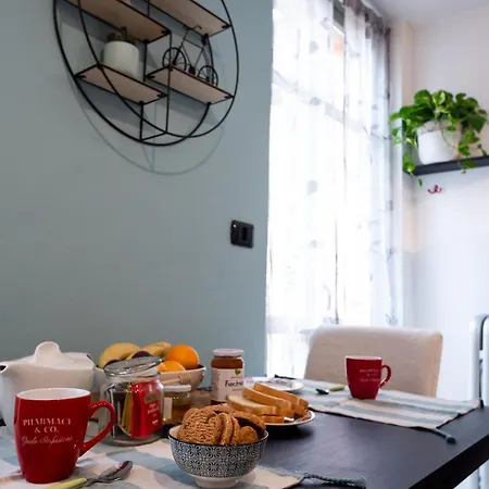 Casa Margot شقة *