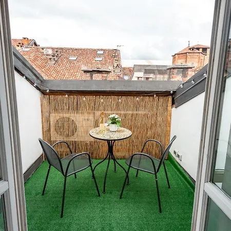 Casa Margot Apartment Asti
