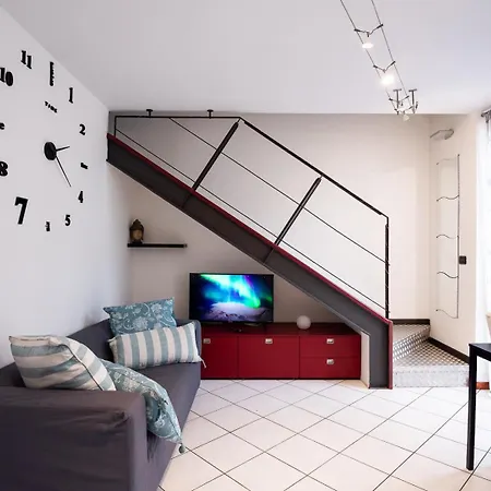 Appartement Casa Margot *