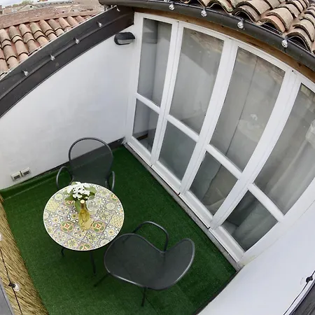 Casa Margot Lägenhet Asti