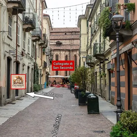Casa Margot * Asti