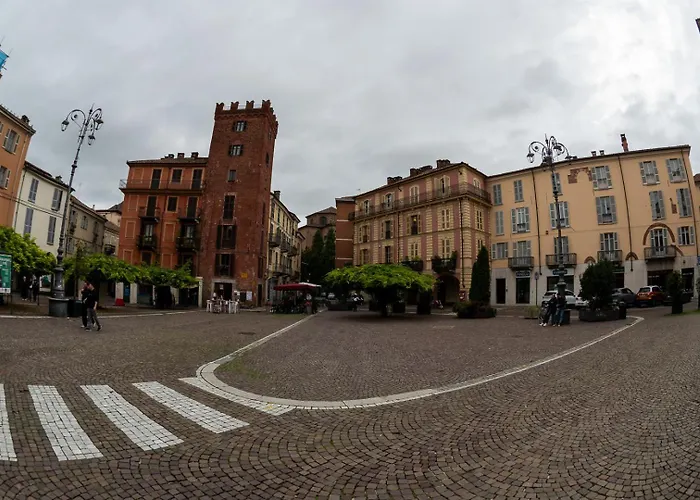 Casa Margot アパート アスティ