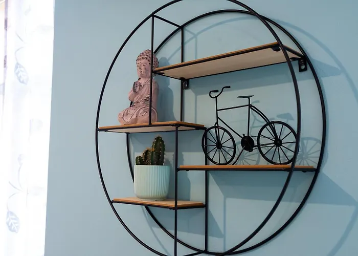 アパート Casa Margot *