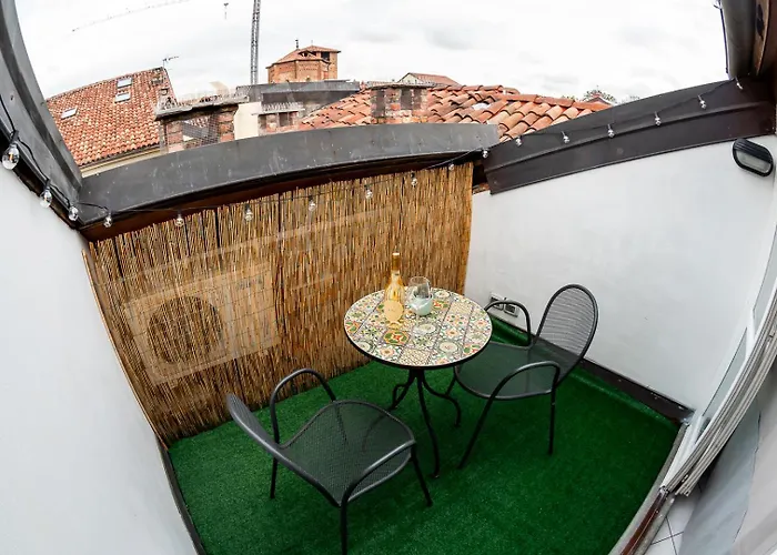 Casa Margot アパート アスティ