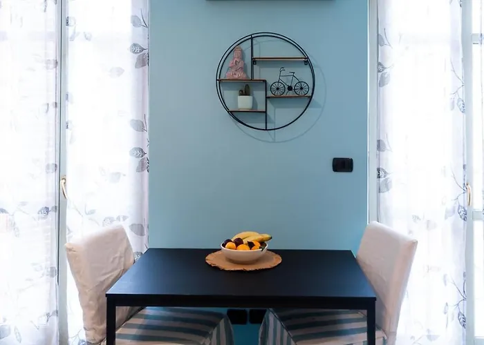 アパート Casa Margot